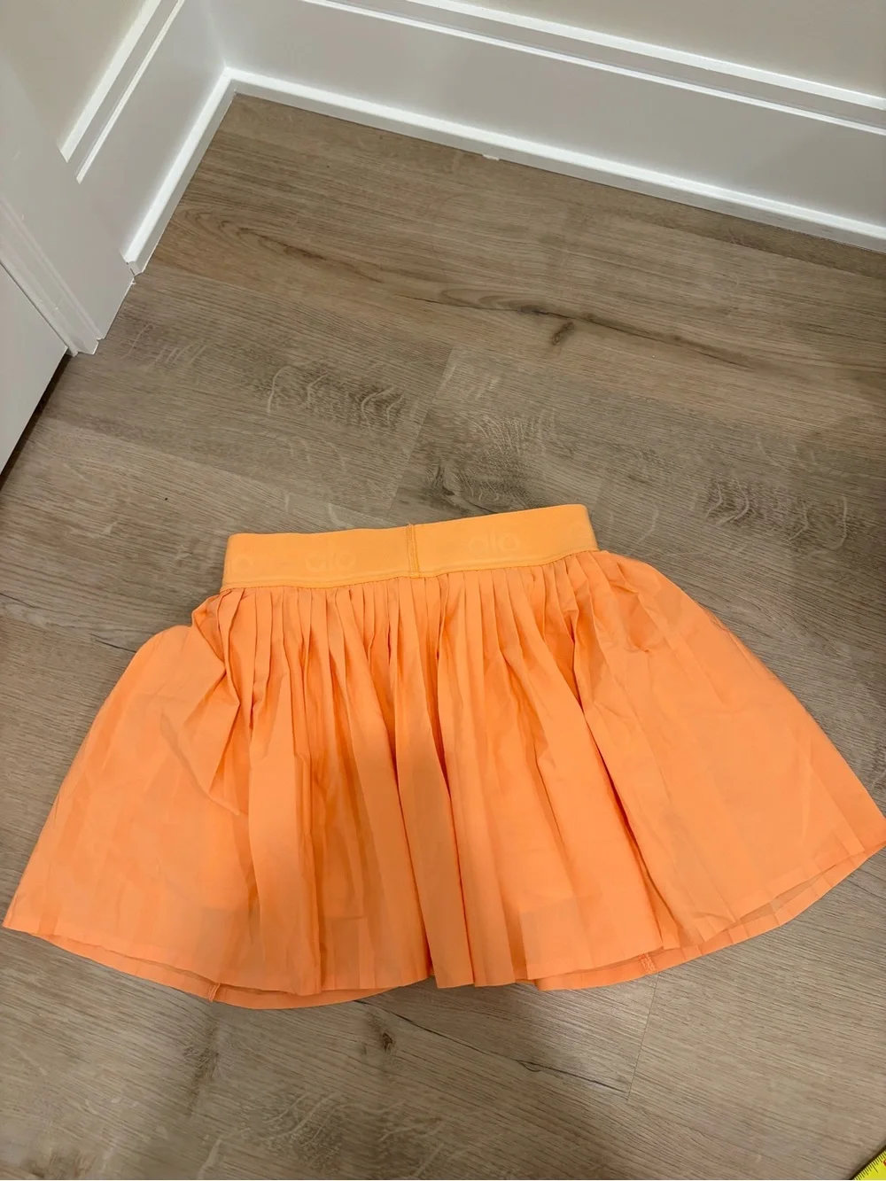 Alo Yoga Aces Tennis Skirt Size XS
